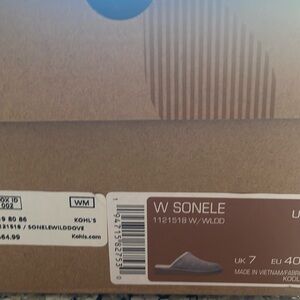 Koolaburra by UGG Grey Slippers